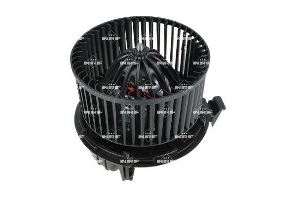 Pulseur d'air habitacle (Ventilateur habitacle) NRF B.V. ref. 34031