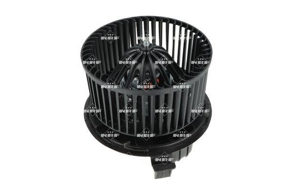 Pulseur d'air habitacle (Ventilateur habitacle) NRF B.V. ref. 34031