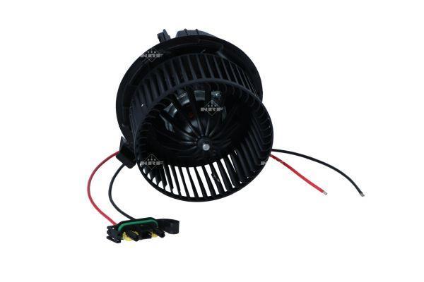 Pulseur d'air habitacle (Ventilateur habitacle) NRF B.V. ref. 34031
