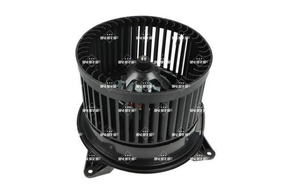 Pulseur d'air habitacle (Ventilateur habitacle) NRF B.V. 34032