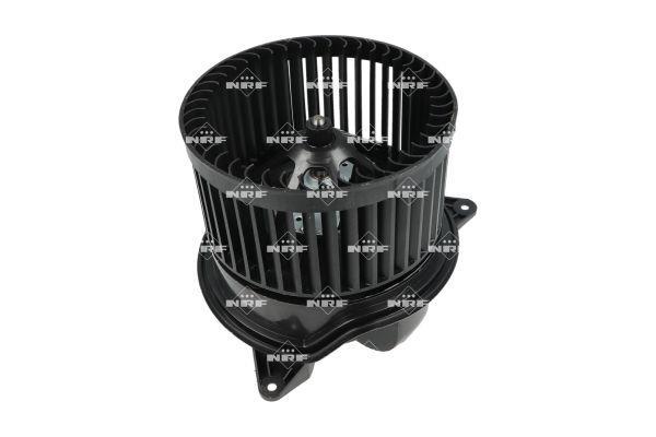 Pulseur d'air habitacle (Ventilateur habitacle) NRF B.V. 34032