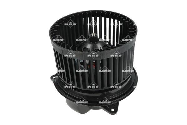 Pulseur d'air habitacle (Ventilateur habitacle) NRF B.V. 34032