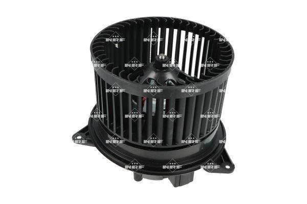 Pulseur d'air habitacle (Ventilateur habitacle) NRF B.V. 34032