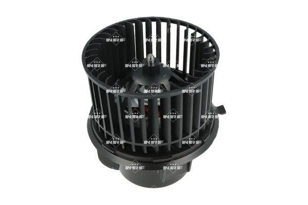 Pulseur d'air habitacle (Ventilateur habitacle) NRF B.V. 34033