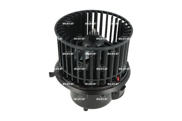 Pulseur d'air habitacle (Ventilateur habitacle) NRF B.V. 34033