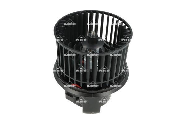 Pulseur d'air habitacle (Ventilateur habitacle) NRF B.V. 34033