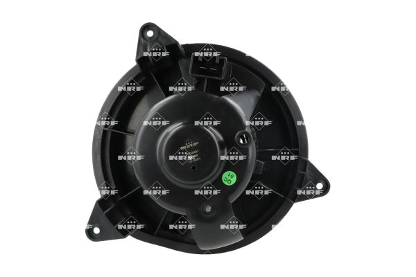 Pulseur d'air habitacle (Ventilateur habitacle) NRF B.V. 34035