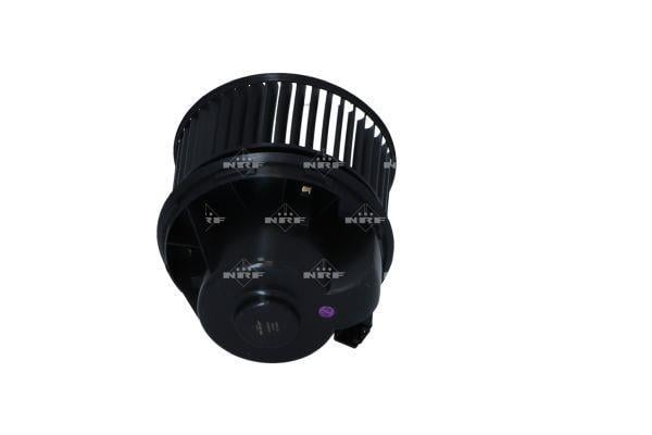 Pulseur d'air habitacle (Ventilateur habitacle) NRF B.V. ref. 34036