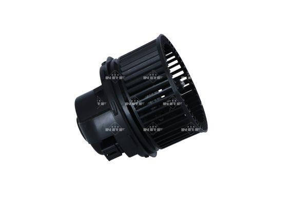 Pulseur d'air habitacle (Ventilateur habitacle) NRF B.V. ref. 34036