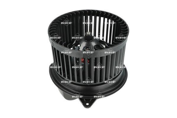 Pulseur d'air habitacle (Ventilateur habitacle) NRF B.V. 34037