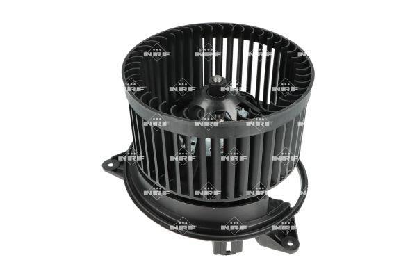 Pulseur d'air habitacle (Ventilateur habitacle) NRF B.V. 34037