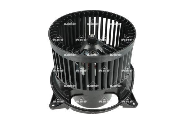 Pulseur d'air habitacle (Ventilateur habitacle) NRF B.V. 34037