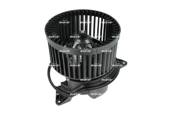 Pulseur d'air habitacle (Ventilateur habitacle) NRF B.V. 34037