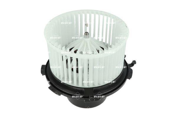 Pulseur d'air habitacle (Ventilateur habitacle) NRF B.V. ref. 34038