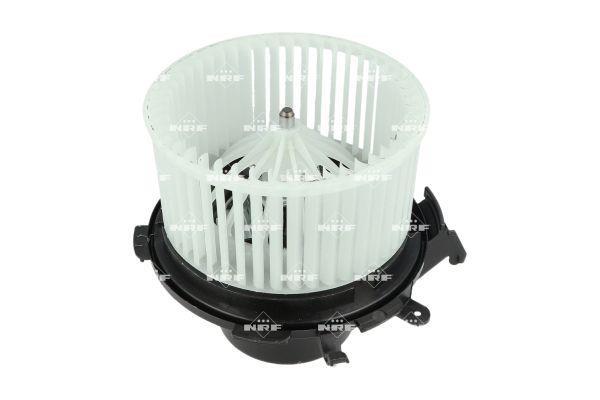 Pulseur d'air habitacle (Ventilateur habitacle) NRF B.V. ref. 34038