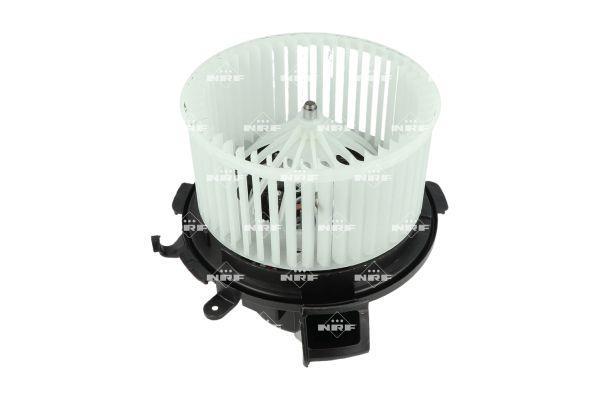 Pulseur d'air habitacle (Ventilateur habitacle) NRF B.V. ref. 34038