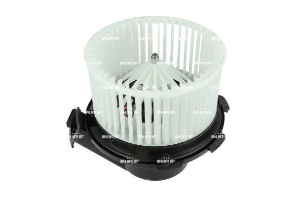 Pulseur d'air habitacle (Ventilateur habitacle) NRF B.V. ref. 34038