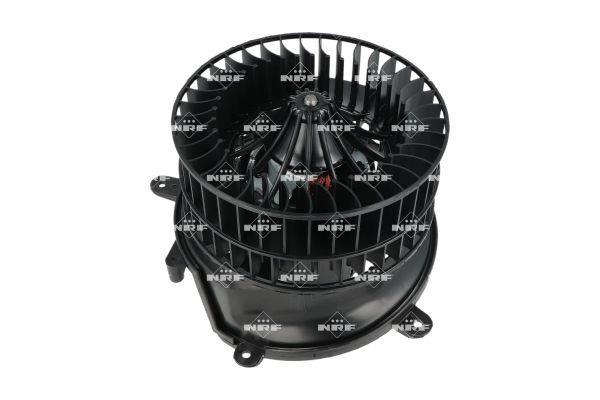Ventilador de habitáculo NRF B.V. ref. 34039