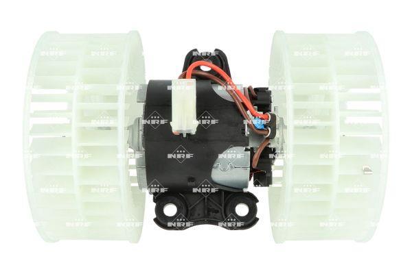 Pulseur d'air habitacle (Ventilateur habitacle) NRF B.V. 34040