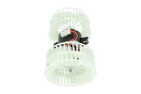 Pulseur d'air habitacle (Ventilateur habitacle) NRF B.V. 34040