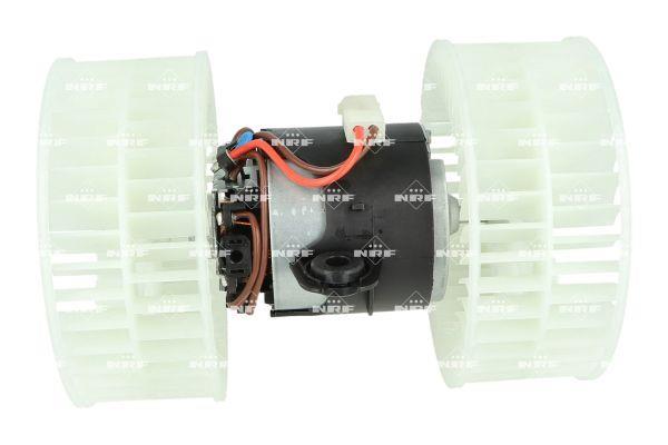 Pulseur d'air habitacle (Ventilateur habitacle) NRF B.V. 34040