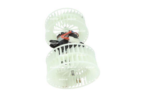 Pulseur d'air habitacle (Ventilateur habitacle) NRF B.V. 34040