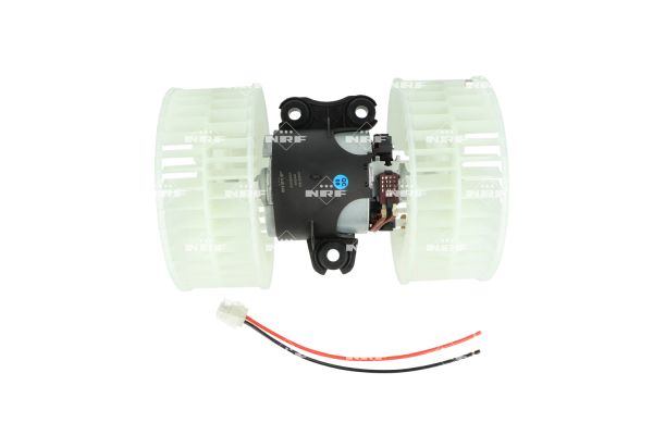 Pulseur d'air habitacle (Ventilateur habitacle) NRF B.V. 34040