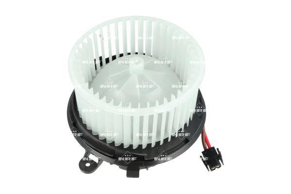 Pulseur d'air habitacle (Ventilateur habitacle) NRF B.V. ref. 34041