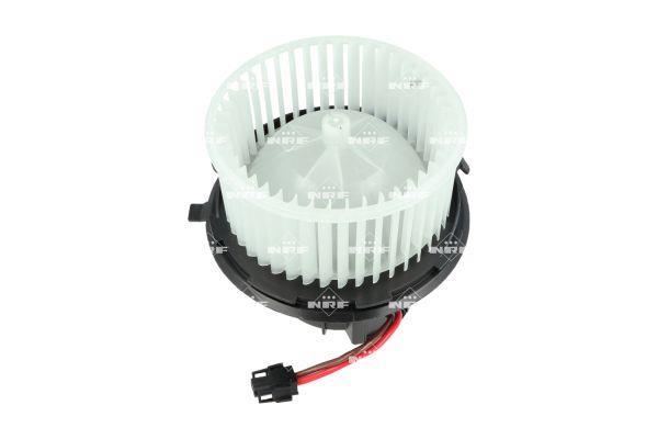 Pulseur d'air habitacle (Ventilateur habitacle) NRF B.V. ref. 34041