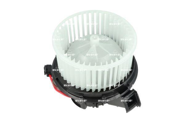 Pulseur d'air habitacle (Ventilateur habitacle) NRF B.V. ref. 34041