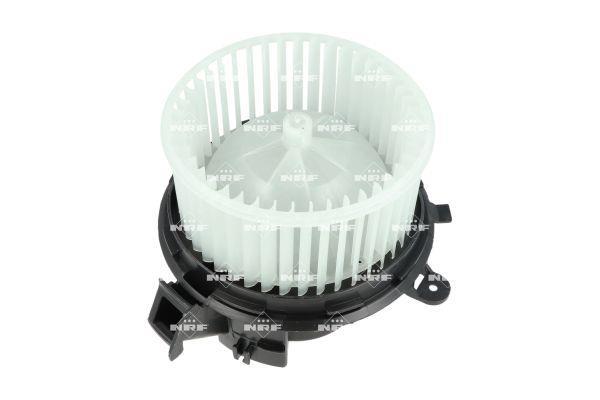 Pulseur d'air habitacle (Ventilateur habitacle) NRF B.V. ref. 34041