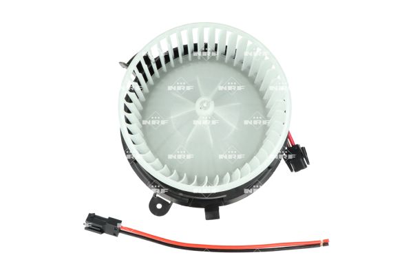 Pulseur d'air habitacle (Ventilateur habitacle) NRF B.V. ref. 34041