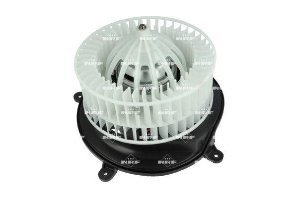 Pulseur d'air habitacle (Ventilateur habitacle) NRF B.V. 34042
