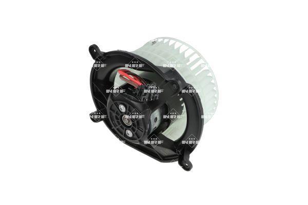 Pulseur d'air habitacle (Ventilateur habitacle) NRF B.V. 34042