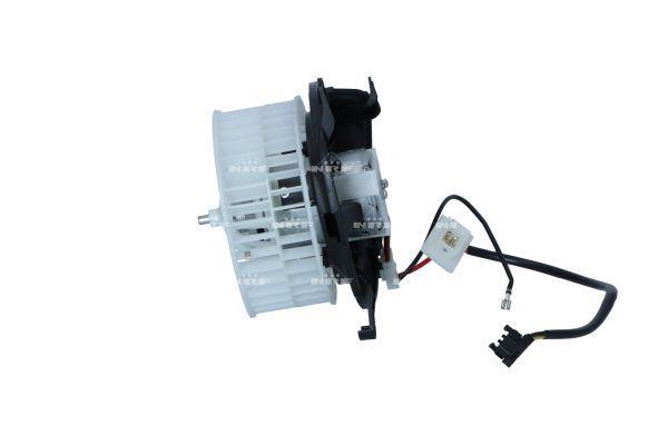 Pulseur d'air habitacle (Ventilateur habitacle) NRF B.V. 34045