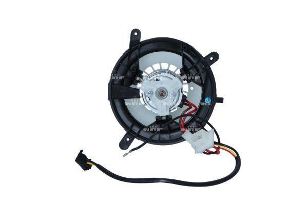 Pulseur d'air habitacle (Ventilateur habitacle) NRF B.V. 34045