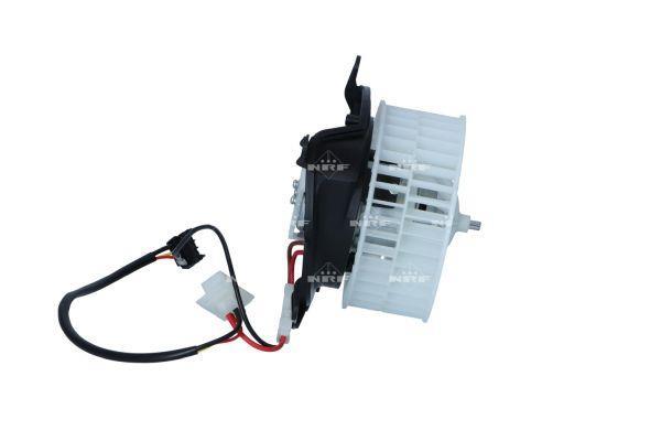 Pulseur d'air habitacle (Ventilateur habitacle) NRF B.V. 34045