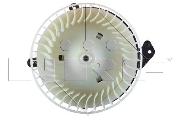 Pulseur d'air habitacle (Ventilateur habitacle) NRF B.V. 34046