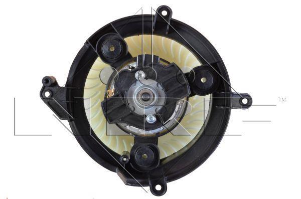 Pulseur d'air habitacle (Ventilateur habitacle) NRF B.V. 34046