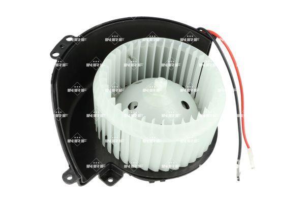 Pulseur d'air habitacle (Ventilateur habitacle) NRF B.V. 34047