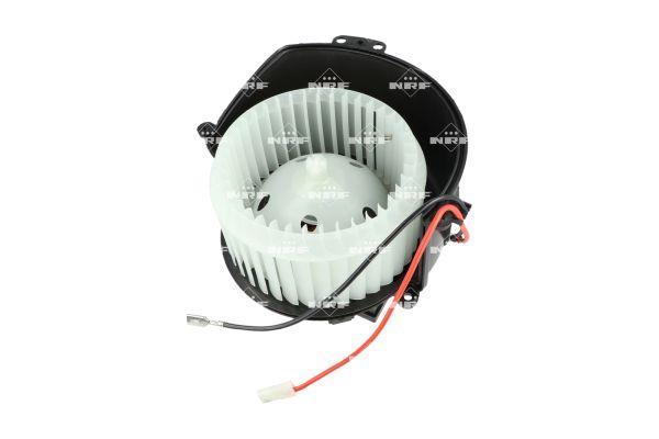 Pulseur d'air habitacle (Ventilateur habitacle) NRF B.V. 34047