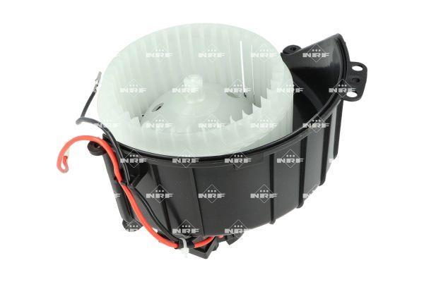 Pulseur d'air habitacle (Ventilateur habitacle) NRF B.V. 34047