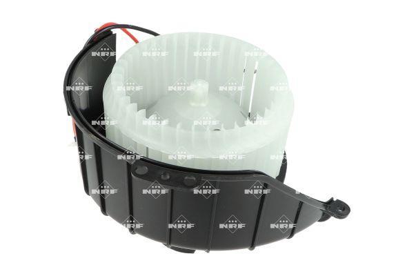 Pulseur d'air habitacle (Ventilateur habitacle) NRF B.V. 34047