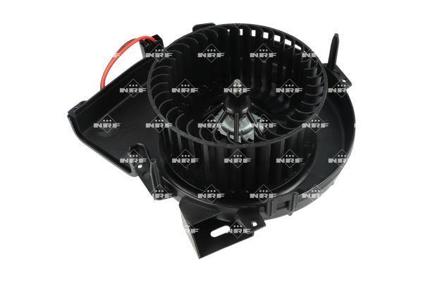 Pulseur d'air habitacle (Ventilateur habitacle) NRF B.V. 34048