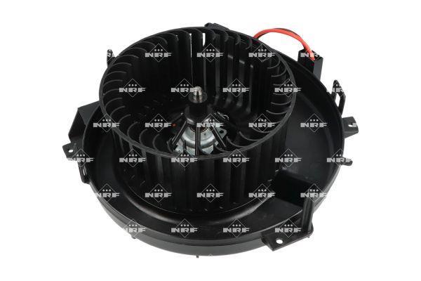 Pulseur d'air habitacle (Ventilateur habitacle) NRF B.V. 34048