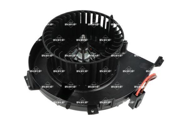 Pulseur d'air habitacle (Ventilateur habitacle) NRF B.V. 34048