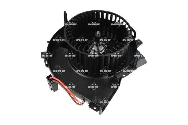 Pulseur d'air habitacle (Ventilateur habitacle) NRF B.V. 34048