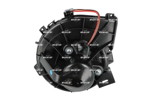 Pulseur d'air habitacle (Ventilateur habitacle) NRF B.V. 34048