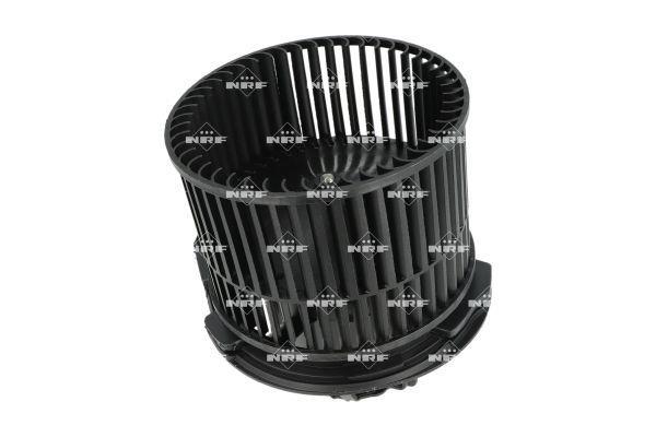 Pulseur d'air habitacle (Ventilateur habitacle) NRF B.V. ref. 34049