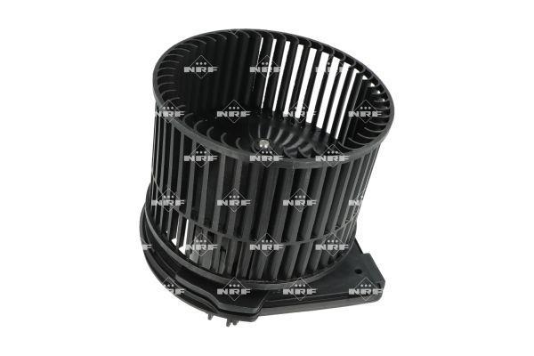 Pulseur d'air habitacle (Ventilateur habitacle) NRF B.V. ref. 34049